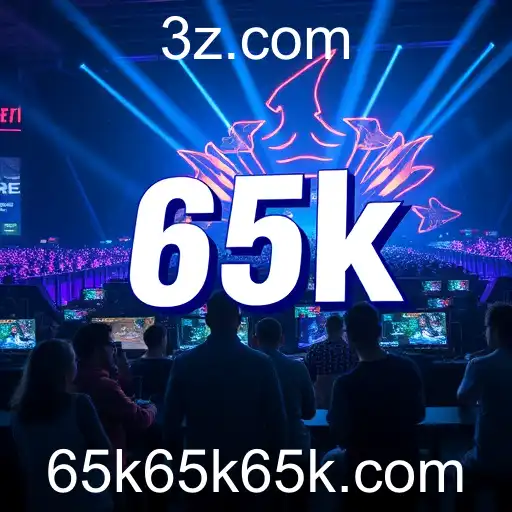 65k: Revolução no Cenário Competitivo de eSports