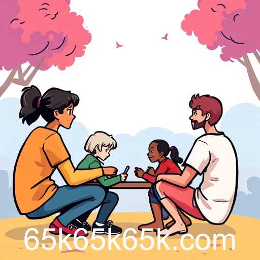 65k: A Nova Sensação do Universo dos Jogos