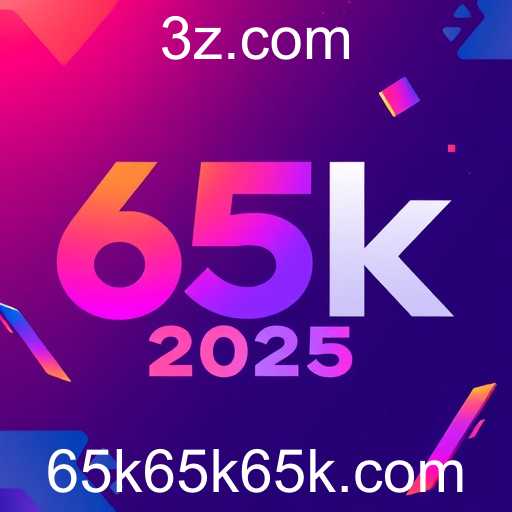 65k Lança Novo Portfólio de Jogos para 2025