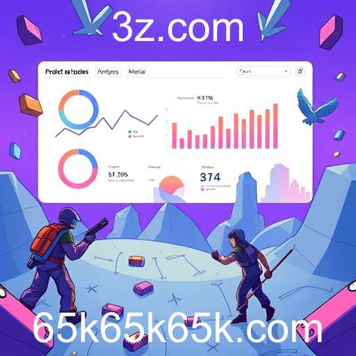 65k Atinge o Topo das Plataformas de Jogos com Novas Funcionalidades