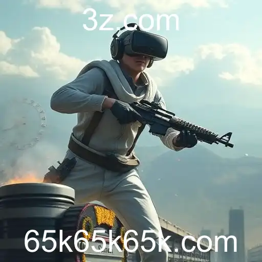 A Ascensão do Universo 65k nos Games