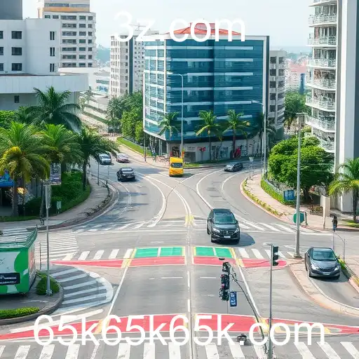Tecnologia impulsiona crescimento nas cidades do Brasil