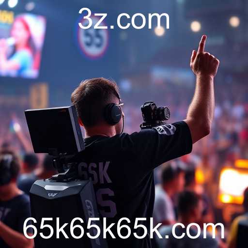 O Impacto do 65k no Crescimento dos Jogos Virtuais