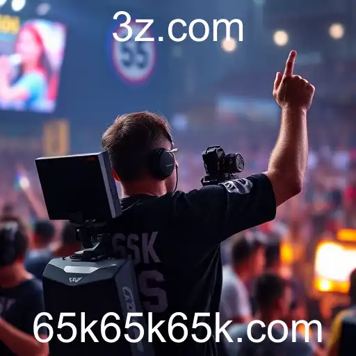 O Impacto do 65k no Crescimento dos Jogos Virtuais