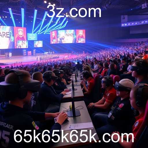 A Ascensão do 65k no Universo dos Jogos
