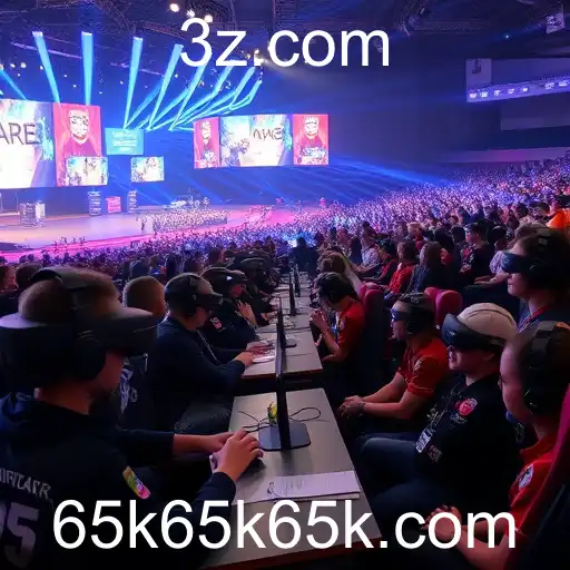 A Ascensão do 65k no Universo dos Jogos